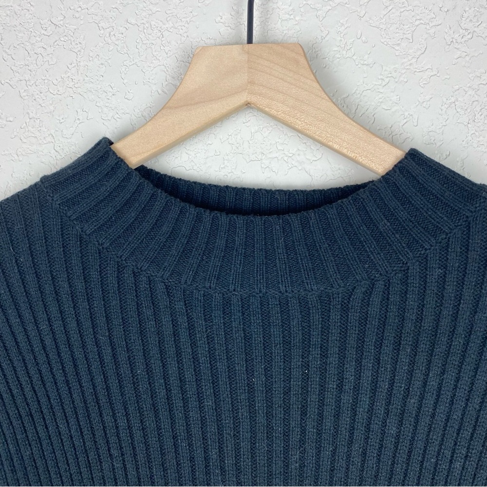 Andree By Unit Midi Color Block Sweater Dress Nwot - image 3